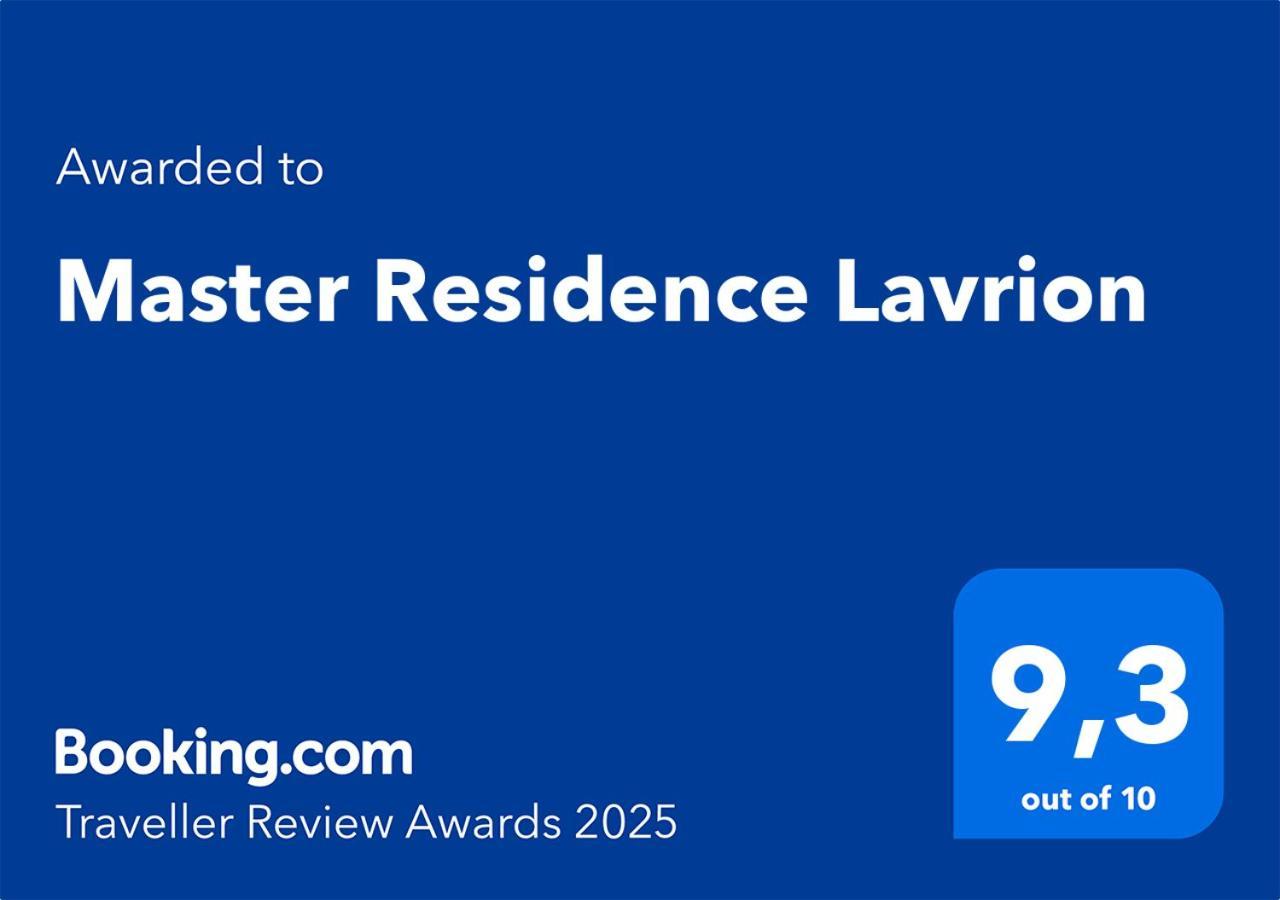 Master Residence Lávrion Eksteriør billede
